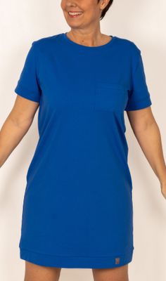 RITA ruha- királykék