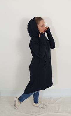 JOY pulcsiruha- fekete