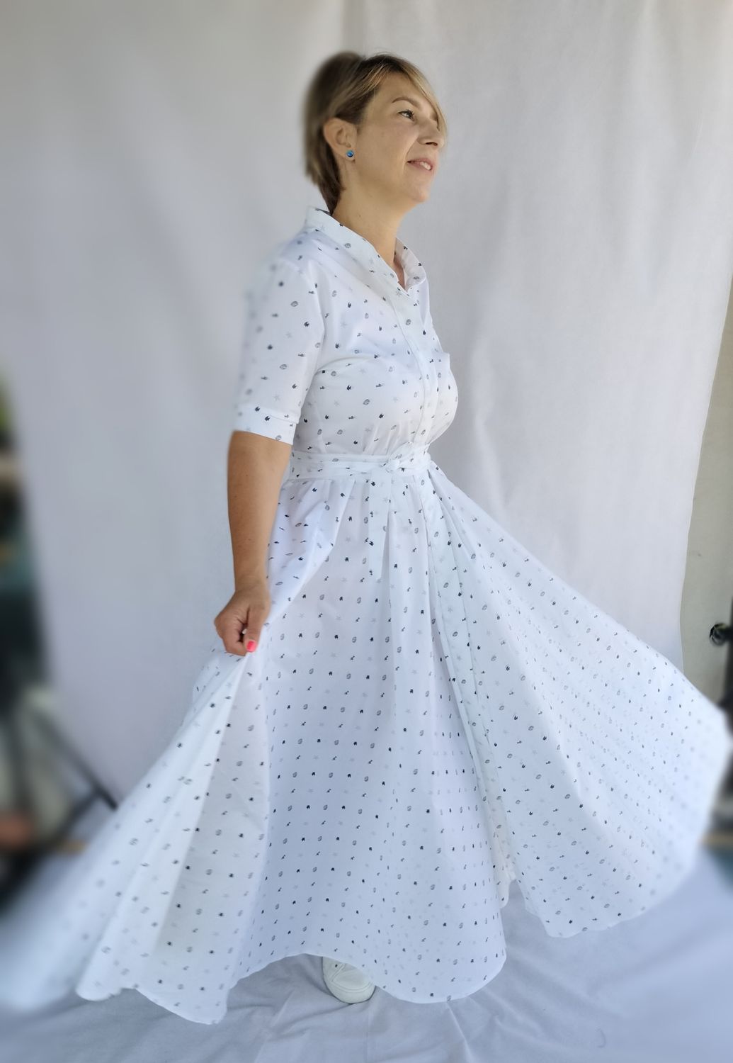 BALATON "tenger gyümölcse" mintával