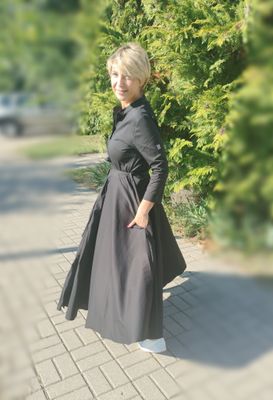 BALATON - fekete