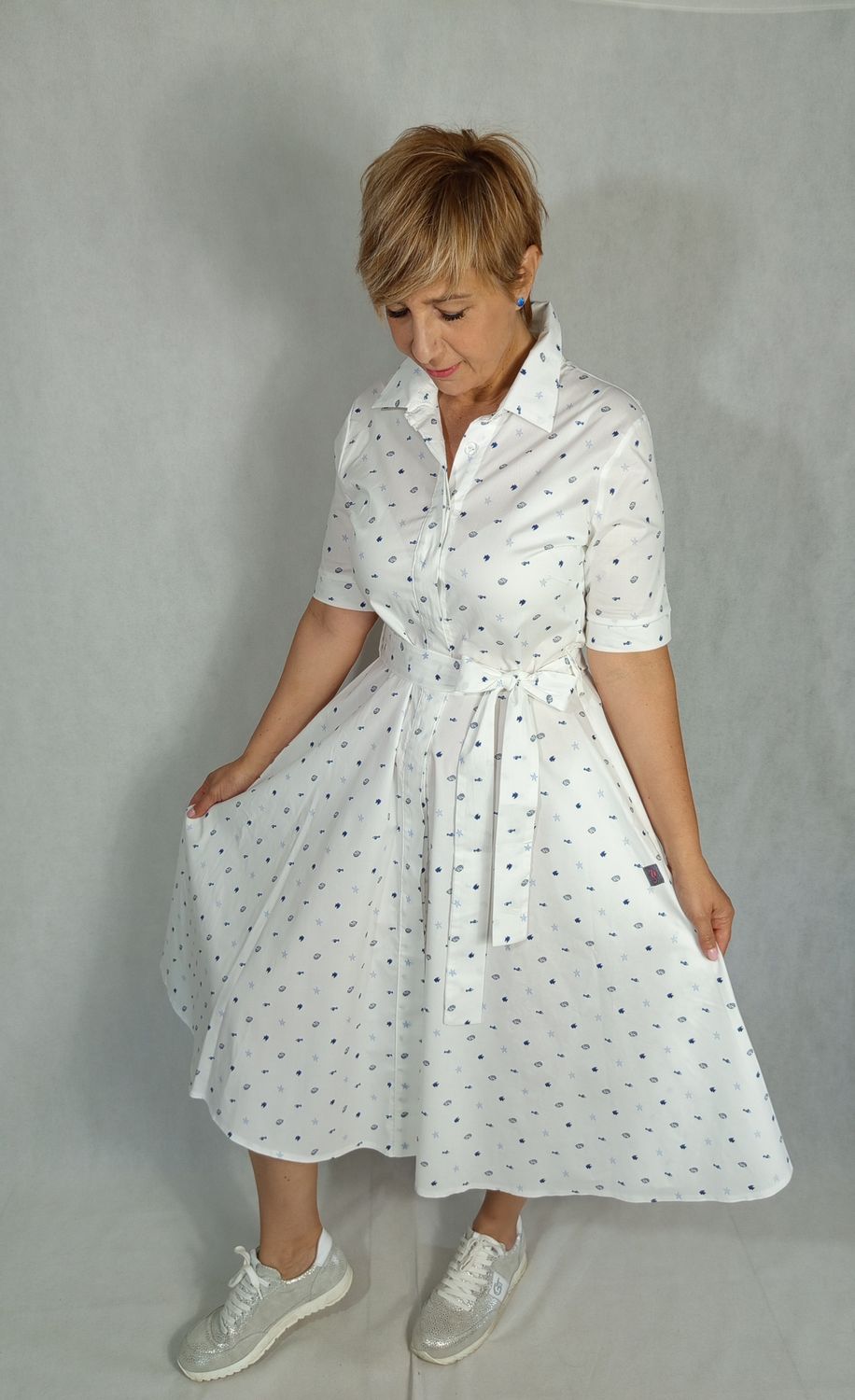 TEXAS "tenger gyümölcse" mintával