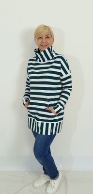 SWEET - kék csíkos