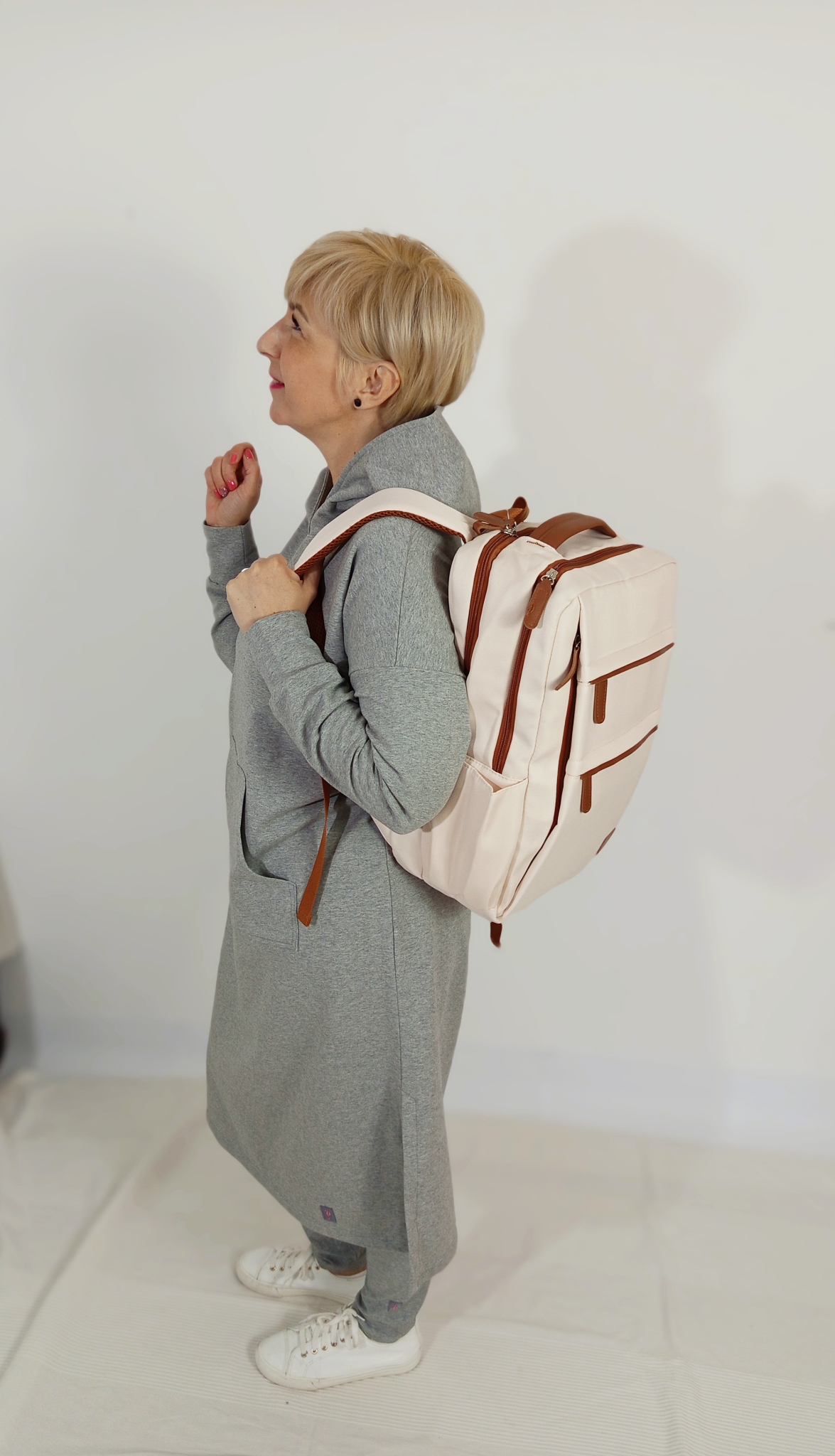 Bőrönd, hátizsák és utazó ruhák az Utasplaza és Seahorse együttműködésével