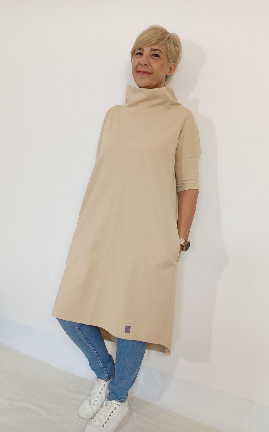 GABRIEL ruha - bézs