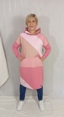 JOY pulcsiruha 5 színnel