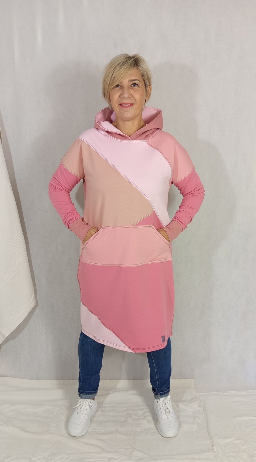 JOY pulcsiruha 5 színnel