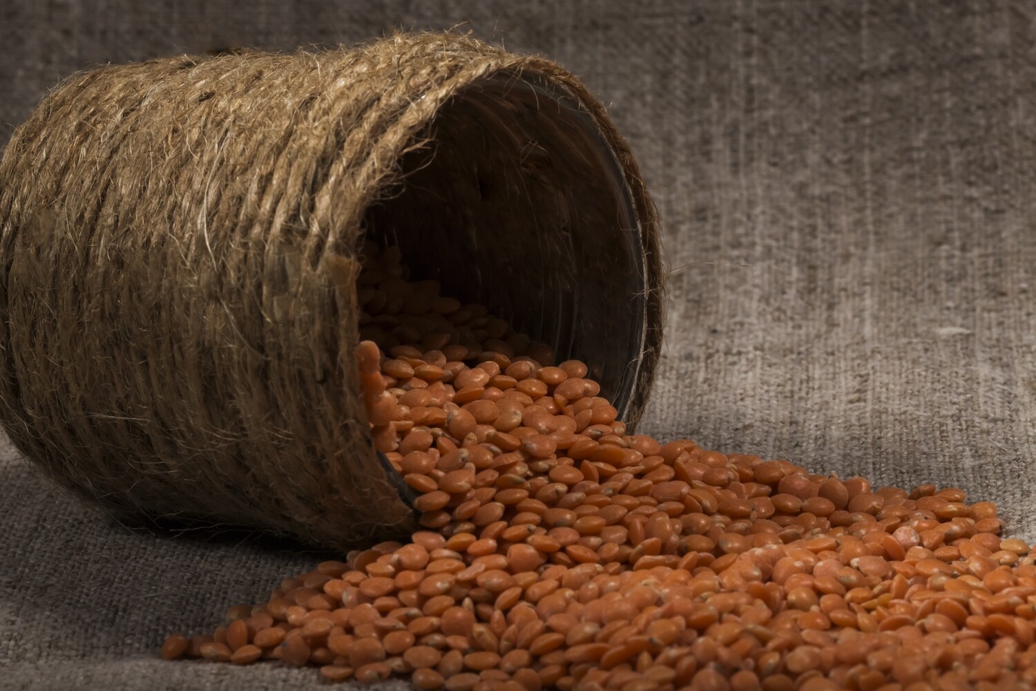 Lentils (Can) - 400g