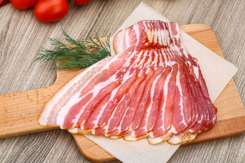 Bacon - (please select)