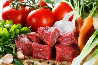 Beef Diced - (please select)