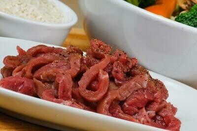 Beef Strips - (please select)