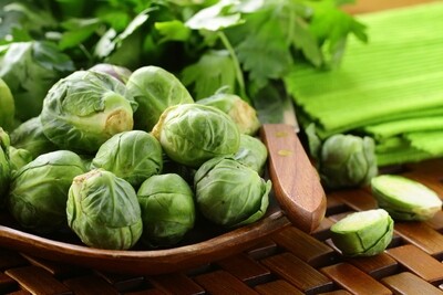 Brussels Sprouts - 1kg
