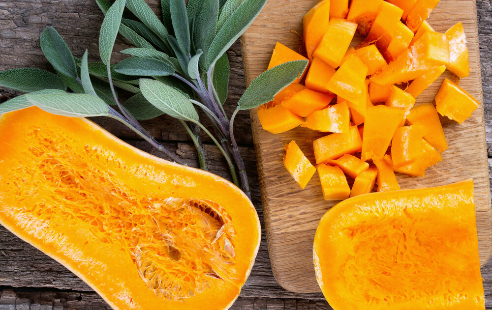 Butternut Squash - Each