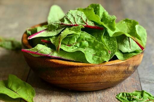 Chard (Baby Leaf) - 500g Chard (Baby Leaf) - 500g