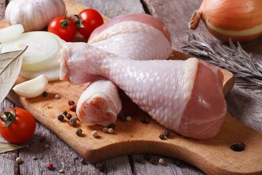 Chicken Drumsticks - Pack of 10 (Frozen)