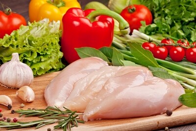 Chicken Fillets - Each  - (please select)
