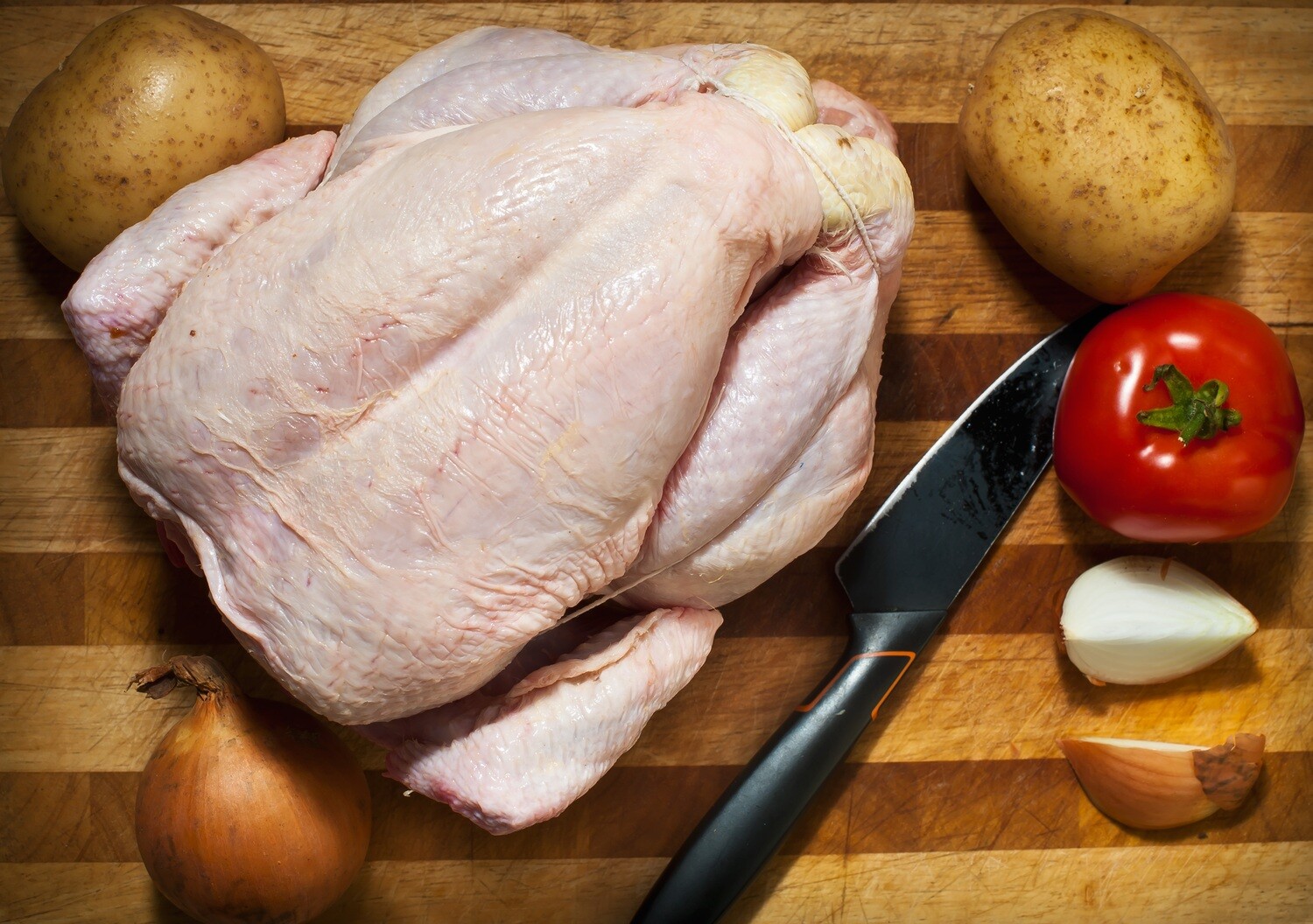 Chicken (Whole) - Each