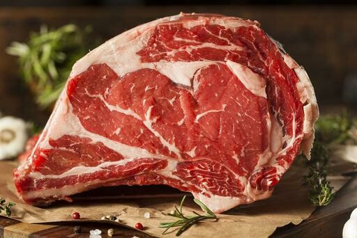 Carvery Forerib of Beef - approx 3kg