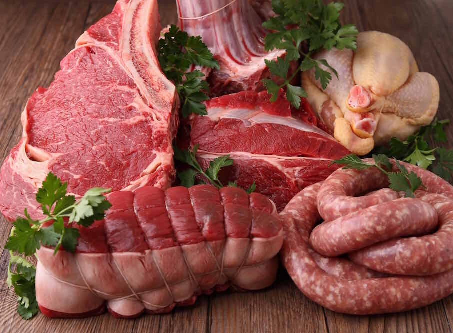 Wholesale Meat Box
