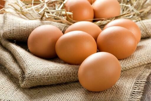 Free Range Eggs - Per 6