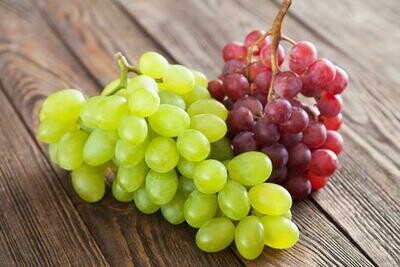 Grapes (500g)  - (please select)
