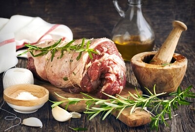 Lamb Leg Joint (Kg)  - (please select)