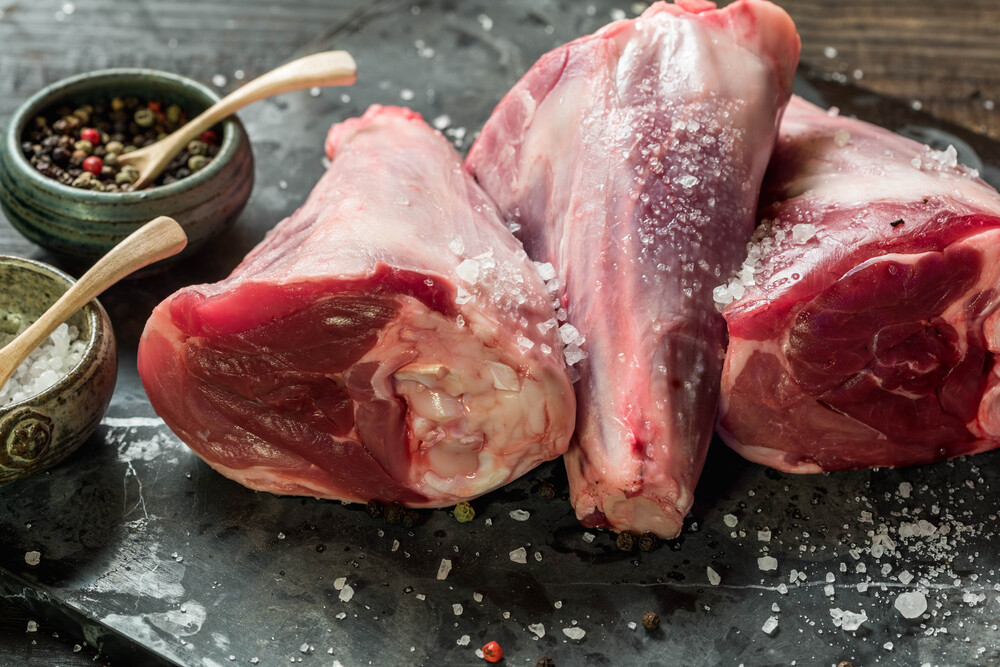 Lamb Shanks - Each
