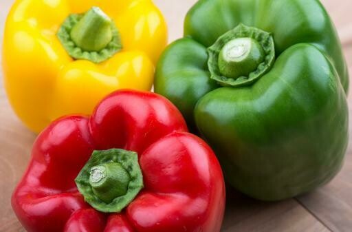 Peppers (Each)  - (please select)