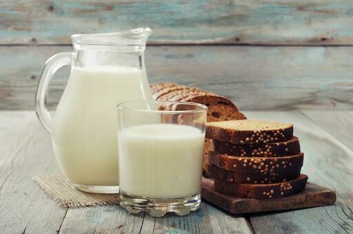 Semi Skimmed Milk - 2 Litre