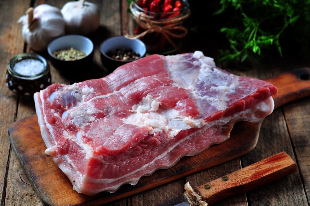 Pork Belly (Kg)  - (please select)