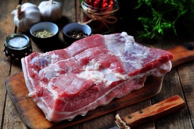 Pork Belly (Kg)  - (please select)