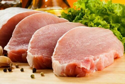 Pork Loin Steaks - Each