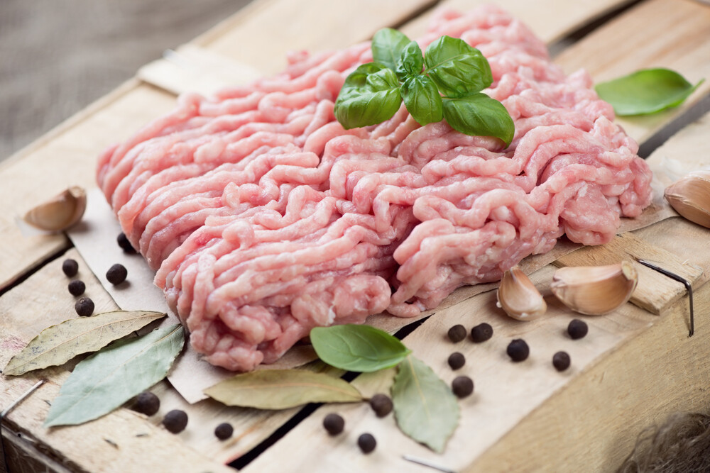 Pork Mince  - (please select)