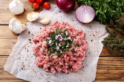 Pork Sausagemeat - 454g