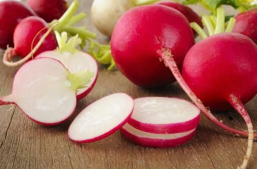 Radishes - Pack Radishes - Pack