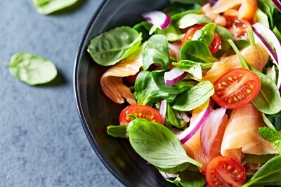 Salad Box - Each