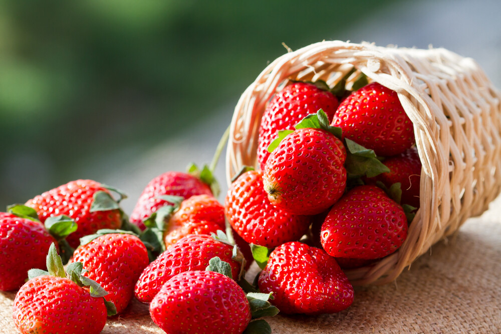 Strawberries - 400g Punnet