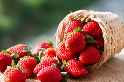 Strawberries - 400g Punnet