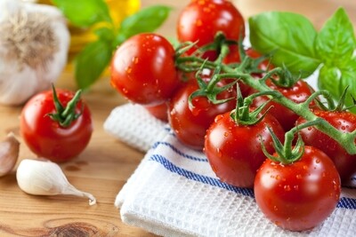 Tomatoes (Salad) - 500g