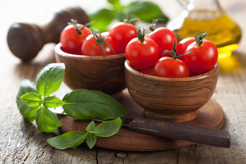 Tomatoes (Cherry) - 500g