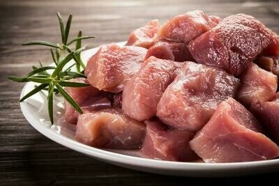 Turkey Breast Diced  - (please select)