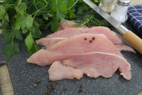 Turkey Escalope (7-8oz)  - Each Turkey Escalope (7-8oz)  - Each