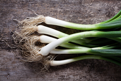 Spring Onions (Bunch) Spring Onions (Bunch)