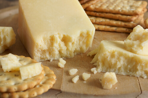 Cheddar Cheese (Mature) - 500g