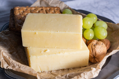 Cheddar (Mild) - 500g