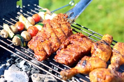 Barbecue Meats
