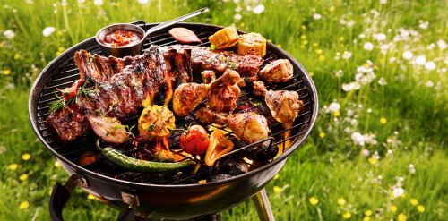 Barbecue Box