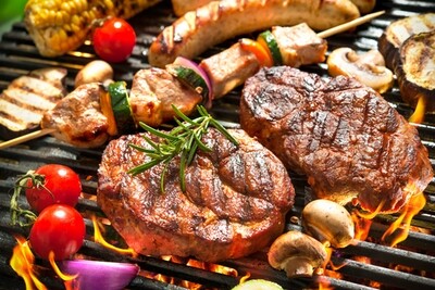 Barbecue Box - Premier