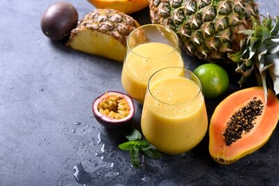 Tropical Fruit Drink (Long Life) - 1ltr Tropical Fruit Drink (Long Life) - 1ltr