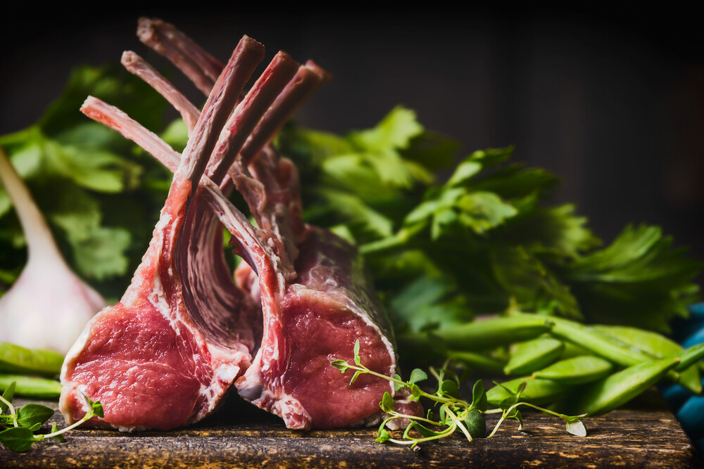 Lamb Box