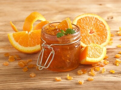 Golden Shreddred Marmalade - 454g Golden Shreddred Marmalade - 454g